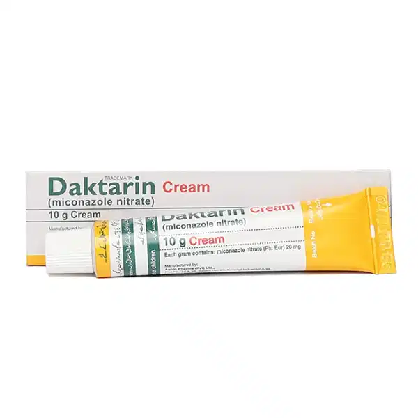 Daktarin Topical Cream 10gm